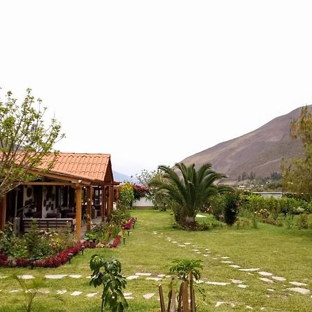 Huandoy Lodge - Huaraz Yungay 외부 사진