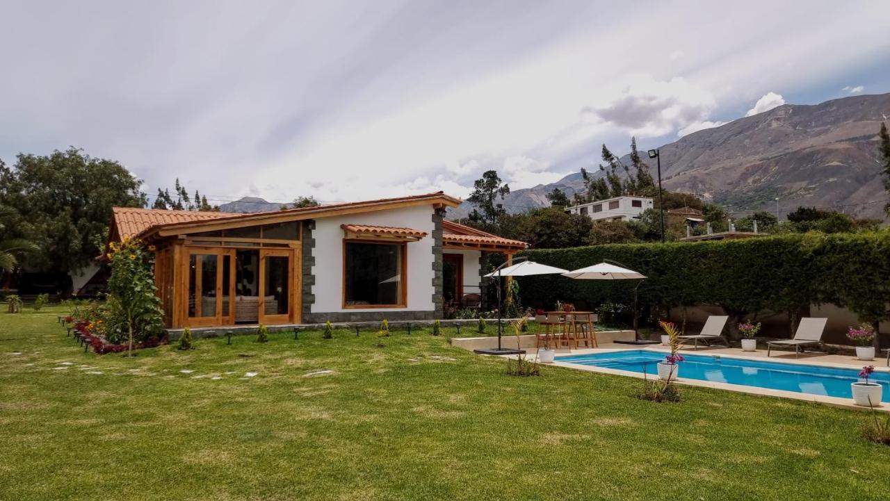 Huandoy Lodge - Huaraz Yungay 외부 사진